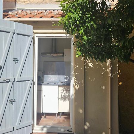 Studio Entre Mer Et Garrigues Portel-des-Corbieres Екстериор снимка